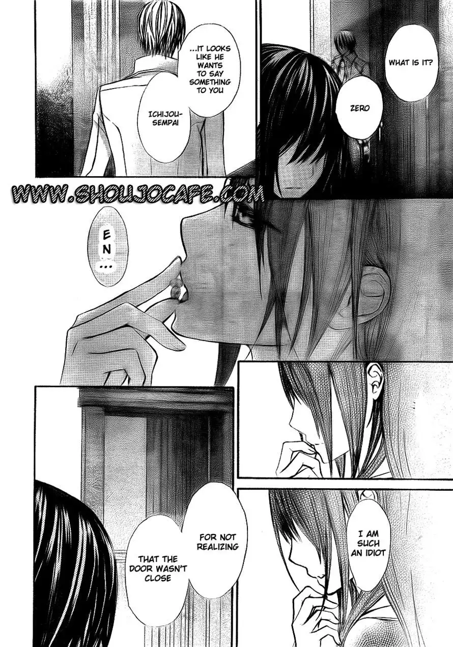 Vampire Knight Chapter 72 27